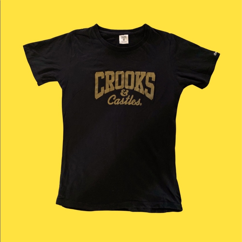Authentic Crooks & Castles T-Shirt
